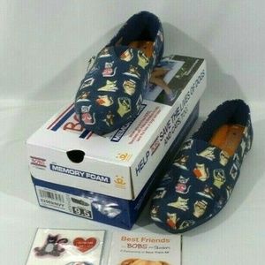 skechers bobs studious cats
